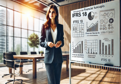 What is the New Standard of IFRS 18?